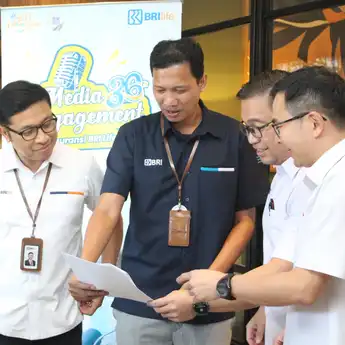 BRI Life dukung Penguatan Sektor Usaha Mikro, Kecil dan Menengah Dengan Asuransi
