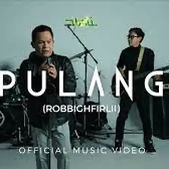 Lirik Lagu Pulang (Robbighfirlii) - Wali, Single Religi Trending di YouTube!