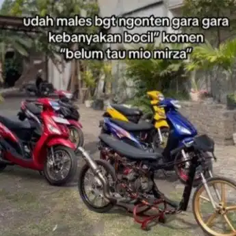 Apa Arti 'Mio Mirza', Istilah yang Lagi Populer di TikTok hingga X