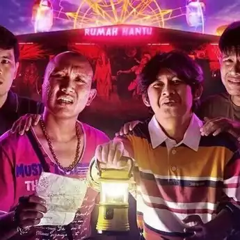 Link Nonton Film Agak Laen (2024) dan Daftar Nama Para Pemainnya
