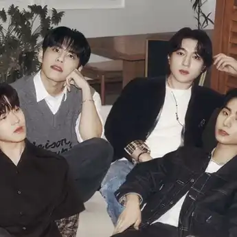 Lirik Lagu Let Me Love You - DAY6, dengan Terjemahan Indonesia dan Inggris