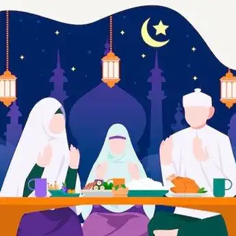 15 Ucapan Sahur dalam Bahasa Inggris, Bikin Semangat Menjalani Puasa!