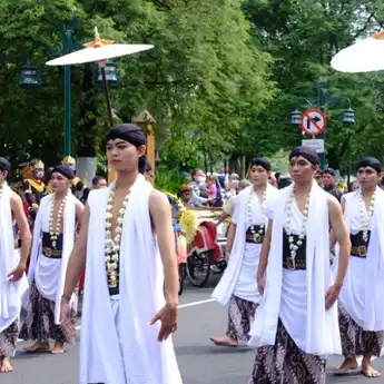 Solo Menari Akan Hadirkan Tema Animal Movements Pada 29 April 2024