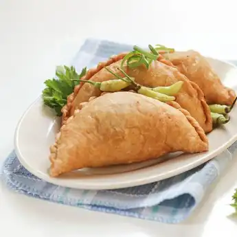 Resep Samosa Isi Daging, Ide Takjil Praktis untuk Buka Puasa