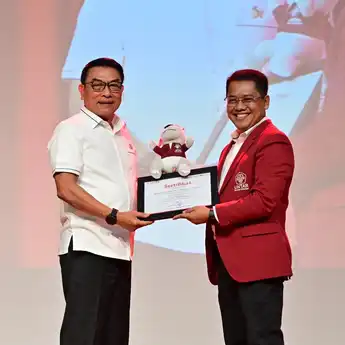 Kepala KSP Moeldoko Yakin SDM Unggul Mampu Sikapi Perubahan Global