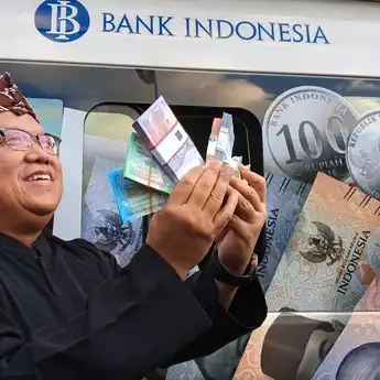 Persiapan Lebaran, BI Jabar Siapkan Rp13 T Untuk Layanan Penukaran Uang