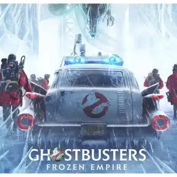 Sinopsis 'Ghostbusters: Frozen Empire' Ghostbusters Veteran Bergabung untuk Menyelamatkan New York