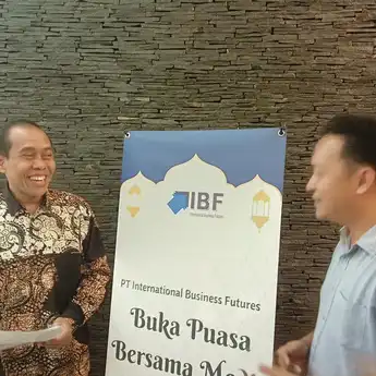 Selama Ramadan Transaksi Emas Di IBF Meningkat