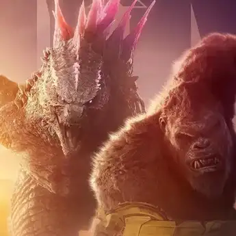 Sinopsis 'Godzilla x Kong: The New Empire' Ketika Dua Monster Bersatu untuk Melawan Scar King