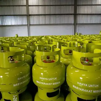 Pertamina Tambah Stok Gas Subsidi Selama Ramadan, Sulsel Kebagian 231.200 Tabung