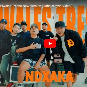 Arti Lirik Lagu Piwales Tresno - NDX AKA, Sempat Trending di YouTube