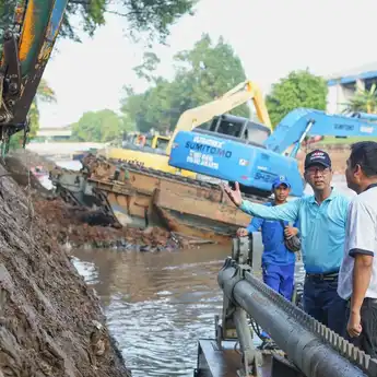 Heru Budi Hartono Dinobatkan Sebagai Top Pembina BUMD 2024