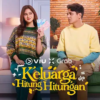Sinopsis Series Keluarga Hitung-Hitungan: Saat Si Pelit dan Si Boros Berumah Tangga