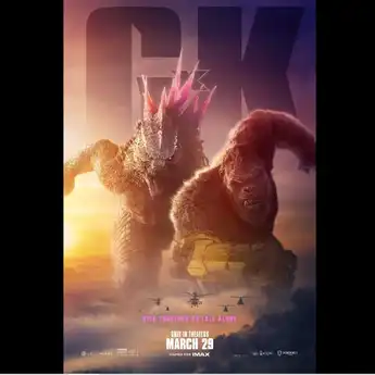 Sinopsis Godzilla x Kong: The New Empire - Kembalinya Sang Legenda Monster