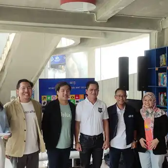 Lima tahun beroperasi, MRT Jakarta dorong masyarakat bertransformasi dari kendaraan pribadi