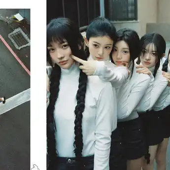 Profil, Biodata, serta Umur ILLIT, Girl Group HYBE yang Baru Debut
