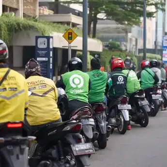 Jelang Lebaran, Pemkot Solo Siap Atur THR untuk Ojol dan Buruh