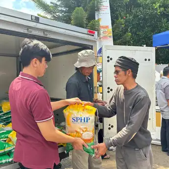 Jaga Stabilitas Pangan, Bulog Jabar Luncurkan Bulog SIAGA