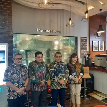 Jelang Hari Raya Idul Fitri 1445 H Nasabah Tidak  Perlu Kuatir PT. BNI Wilayah 11 Suluttenggomalut Siapkan Uang Tunai 2,268 T