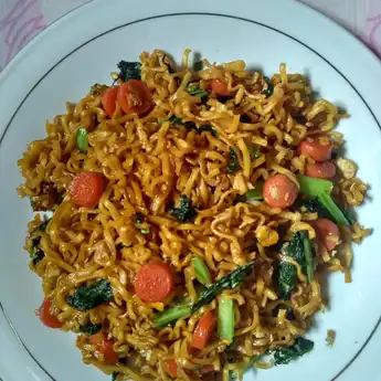 Resep Mie Telor Goreng yang Nikmat dan Simple, Anak Kost Bisa Recook