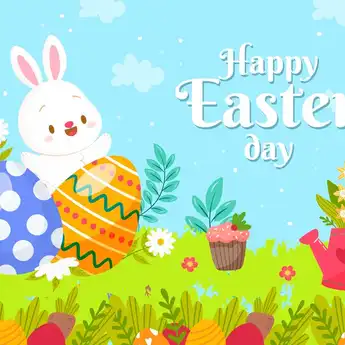 55 Caption Hari Paskah Easter Day 2024: Pendek, Menarik, dan Menyentuh