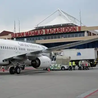 Kesiapan Bandara SMB II Palembang Selama Periode Angkutan Lebaran 2024