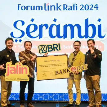 Kolaborasi Jadi Kunci Menuju Layanan Perbankan Digital
