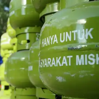 Ekstraksi LPG Dimungkinkan di Indonesia untuk Tekan Laju Impor