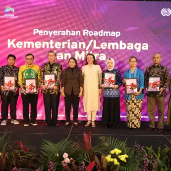 KemenPPPA Luncurkan Peta Jalan Ekonomi Perawatan 2025-2045