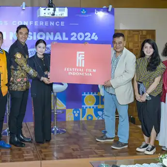 Peringatan Hari Film Nasional Tahun 2024, Momentum Perkuat Ekosistem Perfilman Indonesia