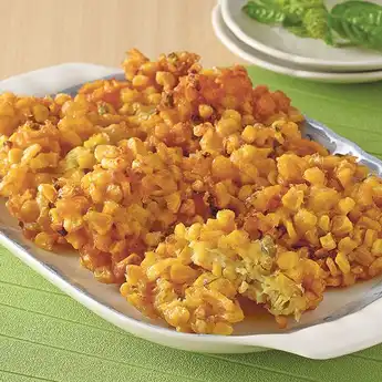 Resep Bakwan Jagung Crispy, Takjil Gurih dan Menggugah Selera