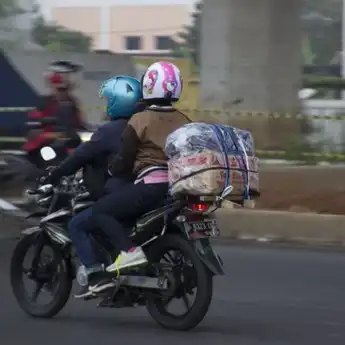 10 Tips Mudik Naik Motor yang Aman dan Nyaman, Jangan Sampai Terlewat!