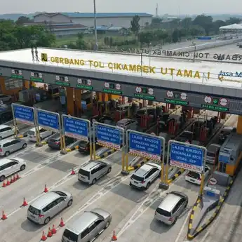 Ada Promo 20% Tarif Tol Trans Jawa-Sumatera, Cek Daftar Rute-nya!