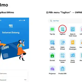 Tata Cara Bayar UTBK SNBT 2024 Mandiri, BNI, BTN, BRI, BSI dengan Link Panduannya