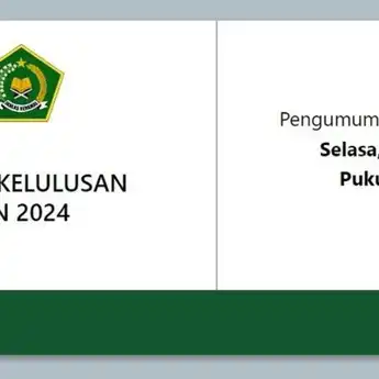LINK Pengumuman SPAN PTKIN 2024 Dibuka Jam 14.00, dan Cara Ceknya!