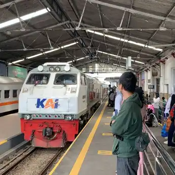 Dukung Angkutan Lebaran, KAI Commuter Tambah Fasilitas Layanan Penumpang