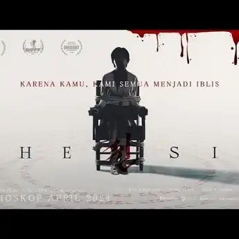 Sinopsis 'The Sin', Film Horor Korea Terbaru yang Tayang di Bioskop