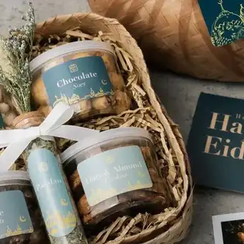 50 Ucapan Hampers Ramadhan dan Lebaran 2025, Singkat Tapi Berkesan