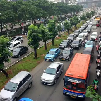 50 Kata-Kata Mudik Lebaran 2024 di Motor dan Mobil yang Menghibur