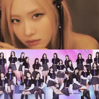 Lirik dan Terjemahan Lagu Final Love Song – I-LAND 2 dan Rose BLACKPINK