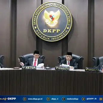 Berikut Ini Arti DKPP, Serta Sejarah, Tugas, dan juga Kewajibannya