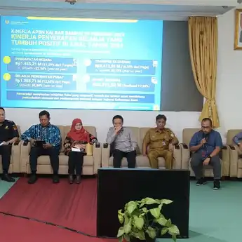 Konpers APBN Maret 2024, Realisasi Hingga 29 Februari Mencapai 15,19% Dari Total Pagu Anggaran
