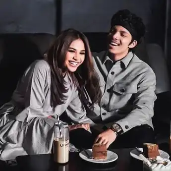 Lirik Lagu Mphon Maaf Lahir Batin yang Dipopulerkan Atta dan Aurel