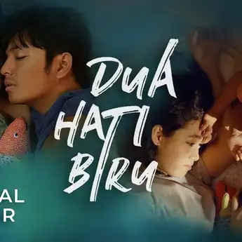 Sinopsis 'Dua Hati Biru' Kisah Rumit Bima dan Dara Sebagai Orang Tua Muda