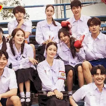 Profil, Biodata, dan Instagram Pemain Drama Thailand Ploy's Yearbook