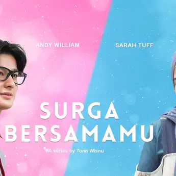 Profil, Biodata, Umur, dan Instagram Pemain Series Surga Bersamamu