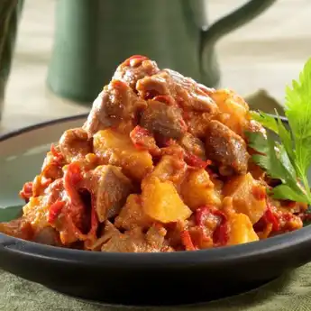 Resep Sambal Goreng Kentang Ati Ampela untuk Sajian di Hari Lebaran