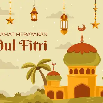 7 Lagu yang Kental Akan Nuansa Idul Fitri dan Cukup Populer 