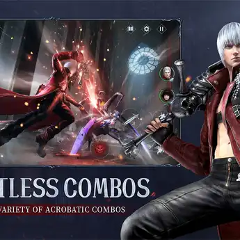 Kode Redeem Devil May Cry: Peak of Combat Terbaru April 2024