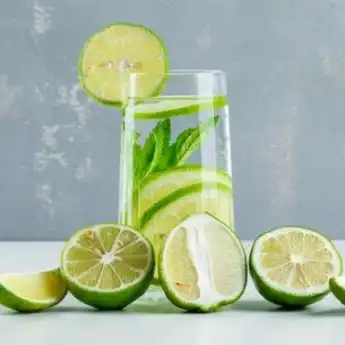 Resep Jus Apel Jeruk Nipis, Bisa Turunkan Kolestrol yang Naik